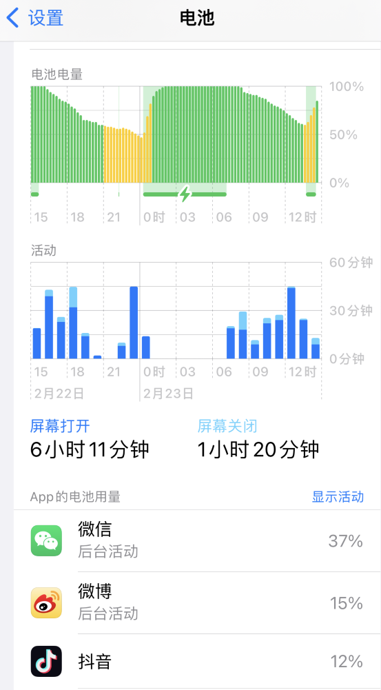 富县苹果14维修分享如何延长 iPhone 14 的电池使用寿命 