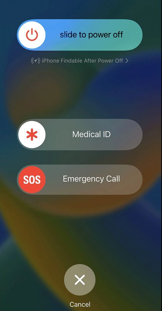 富县苹果维修网点分享iOS 16.3 Beta 2 调整了“SOS 紧急联络”功能触发方式 