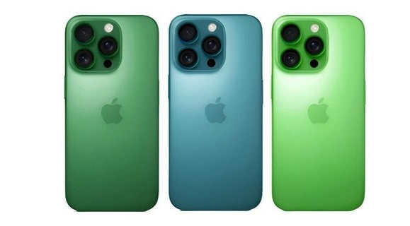 富县苹果手机维修分享iPhone 17 Pro新配色曝光 