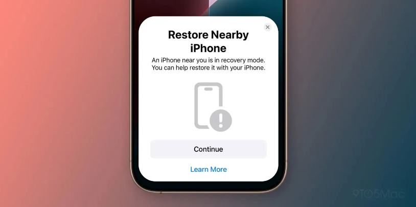 富县苹果手机维修分享苹果 iPhone 16 / Pro 系列被曝配 RecoveryOS 