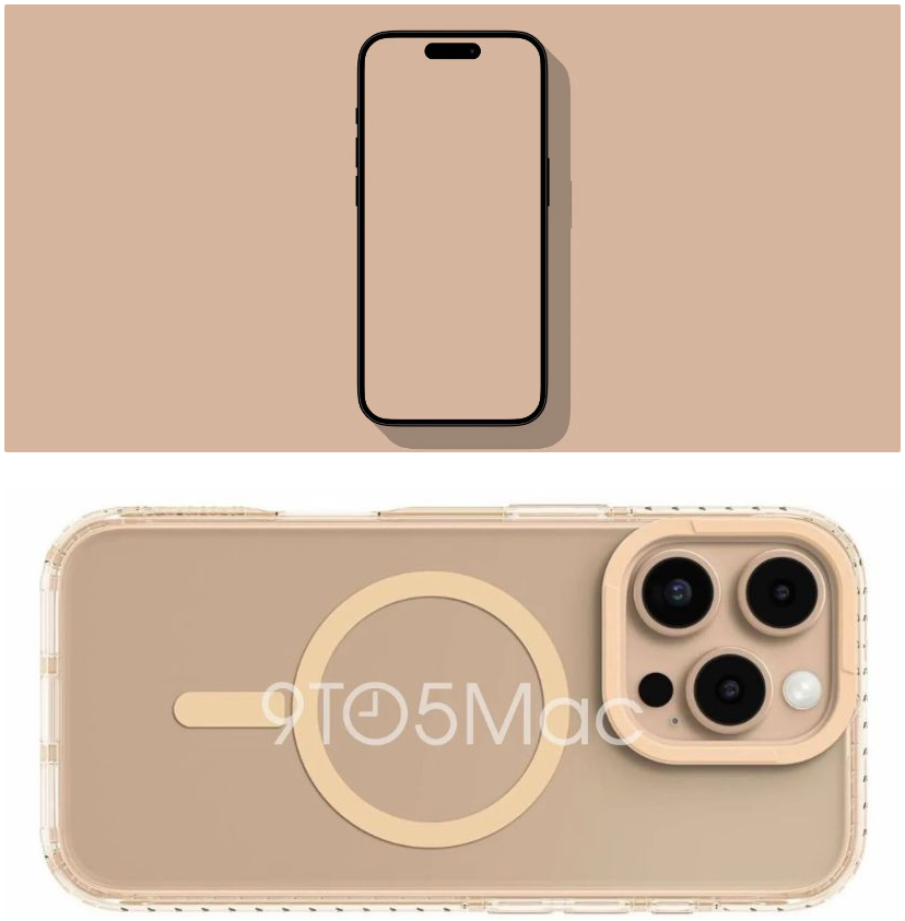 富县苹果手机维修分享苹果 iPhone 16 Pro 原型图片曝光 