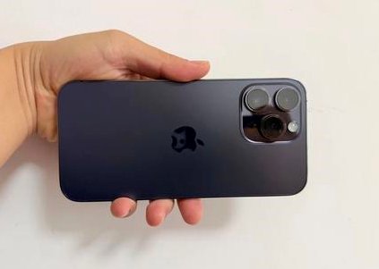 富县苹果维修点分享iPhone 14 Pro Max黑屏少见故障盘点 