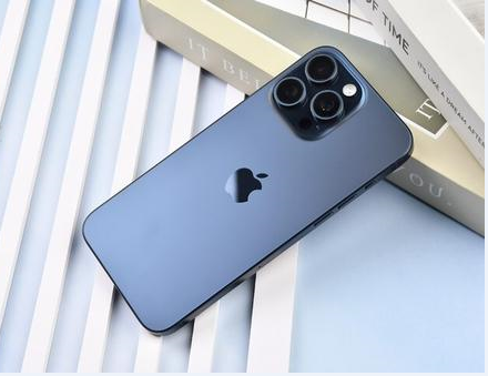 富县苹果维修点分享iPhone15 Pro Max黑屏少见诱因梳理 