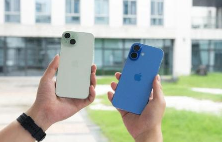 富县苹果维修点分享iPhone 16 Plus黑屏疑难故障汇总 