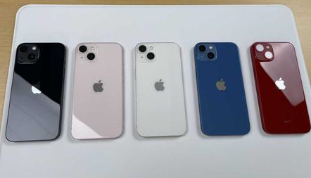 富县苹果维修点分享iPhone 13电池发烫多类故障解析 